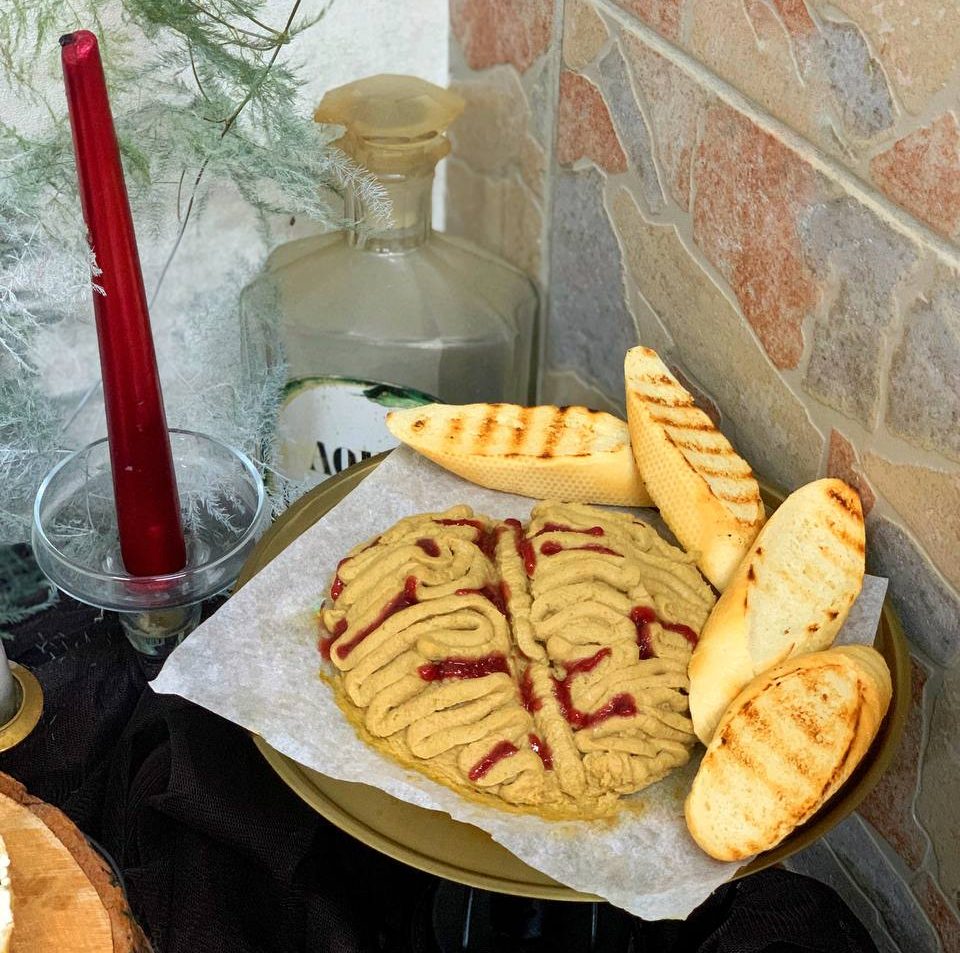 Мізки з пате
